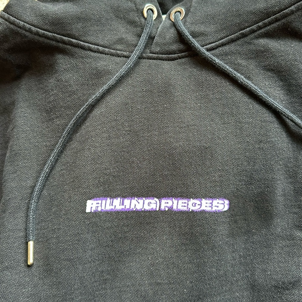 Filling Pieces Hoodie